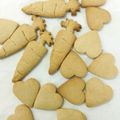 クック6ZGF0M☆'s cooksnap of when they made HMで簡単はちみつクッキー.