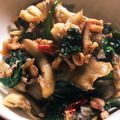 ynobue's cooksnap of when they made グッチさんのきのこ炒めアレンジ！.