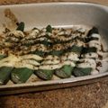 yabu007's cooksnap of when they made これだけで美味しい！オクラのマヨ焼き.