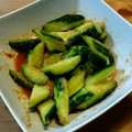 yumi＊kon's cooksnap of when they made きゅうりの明太和え.