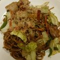 precious☆'s cooksnap of when they made お店のような本格的中華麺ソース焼きそば♡.