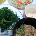 ゆりとまと's cooksnap of when they made まぐろの漬け丼.