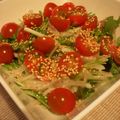 dogg's cooksnap of when they made 新たまねぎの☆和風マリネサラダ.