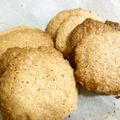 おれんじ☆みかん's cooksnap of when they made ココナッツオイルdeクッキー★簡単★.