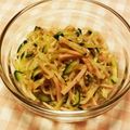 gochelsea♡'s cooksnap of when they made もやしのナムル.