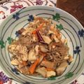 ナピト's cooksnap of when they made *ダイエットに☆白滝と高野豆腐の炒め煮*.