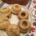 ナピト's cooksnap of when they made 焼きドーナツ コーヒー&プレーン.