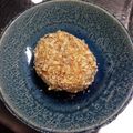 クック5Z56AU☆'s cooksnap of when they made 片付け楽チン♬揚げないコロッケ.