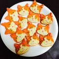 aya42aya's cooksnap of when they made ジバニャン クッキー 型抜きバージョン.