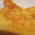 セイリク's cooksnap of when they made うまうまフレンチトースト♡.