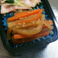 ＹＫＮ４．３'s cooksnap of when they made 簡単♡大根と人参のきんぴら.