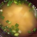 とろけい's cooksnap of when they made ジャガイモの味噌汁.