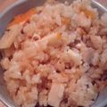 もかぶる's cooksnap of when they made 春本番！筍ご飯.