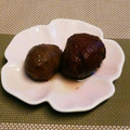 ☆すまいりぃ☆'s cooksnap of when they made 栗の渋皮煮.