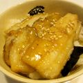 おつね's cooksnap of when they made 太刀魚の蒲焼き お弁当にも☆.