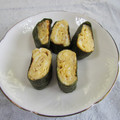 まさたかまま's cooksnap of when they made 海苔巻き卵焼き.