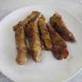 まさたかまま's cooksnap of when they made なすびの豚ばら肉巻き.