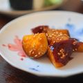 うさぎのシーマ's cooksnap of when they made ピリ甘うま～！な韓国風✿大学芋☆.