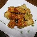 いぬのおうちかあさん's cooksnap of when they made ちくわの磯辺揚げ.