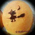 K♡eri's cooksnap of when they made かわいい帽子のようなスイートブール.