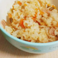 あさここなっつ's cooksnap of when they made 炊飯器で簡単ピラフ.