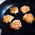 クックLXF7DB☆'s cooksnap of when they made 鮭と玉ねぎで♪簡単&絶品サーモンバーグ.