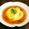 ☆すうねぇ☆'s cooksnap of when they made 天津飯.