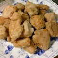 もふもふ月兎's cooksnap of when they made 驚きの柔らかさ！鶏ムネ肉で山賊焼き.