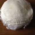 ♪のんちゃんまん♪'s cooksnap of when they made こねて寝かしてモチモチしっとり♪餃子の皮.