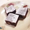 ちっぴ♩'s cooksnap of when they made 甘くて幸せ～ブラウニー♪.