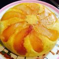 MOOOOOOE's cooksnap of when they made 炊飯器で☆りんごとサツマイモのケーキ.