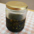 saygrace's cooksnap of when they made シソの実.