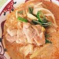 Yubatama's cooksnap of when they made ごま豆乳鍋.