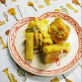 ☆☆EMu☆☆'s cooksnap of when they made かぼちゃと玉子とマカロニのサラダ.