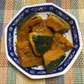 和しゃま's cooksnap of when they made 簡単☆かぼちゃの煮物.
