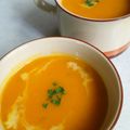 ちサぷウ's cooksnap of when they made かんたん　鶴首かぼちゃスープ.