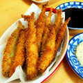 ＊naa's cooksnap of when they made ちかのフライ.