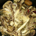 クック847RJ6☆'s cooksnap of when they made オーブンで簡単‼︎舞茸のアヒージョ。.