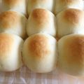 azukiwan's cooksnap of when they made ちぎりあんぱん。.