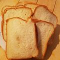 まいママ＊'s cooksnap of when they made 角形のほの甘い食パン.