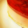 クックH5JGZT☆'s cooksnap of when they made 苺のプリザーブ。からのジュレ.
