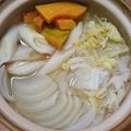 あやかんぱり's cooksnap of when they made 野菜鍋.