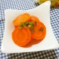 メルティローズ's cooksnap of when they made お弁当に✿人参のマーマレード煮.