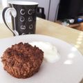 よぴこ's cooksnap of when they made バナナのクランブルケーキ❤.