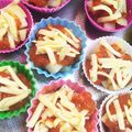 はむまん☆'s cooksnap of when they made お弁当に☆新じゃがの簡単グラタン.