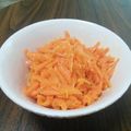 immy's cooksnap of when they made 粒マスタードのキャロットサラダ.
