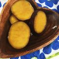 くまもんの一味's cooksnap of when they made ほっこり♪さつまいもの甘辛煮.