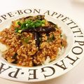 おのみほ's cooksnap of when they made ご飯がススム！ピリ辛あんかけ(丼).