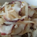 ツンツンママ's cooksnap of when they made もやしとたこのピリ辛和え.