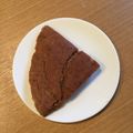 hohohorn_a's cooksnap of when they made 米粉＆豆腐でマクロビバナナパウンドケーキ.